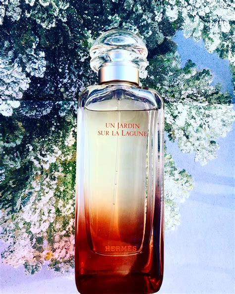 hermès laguna parfum|un jardin sur la laguna perfume.